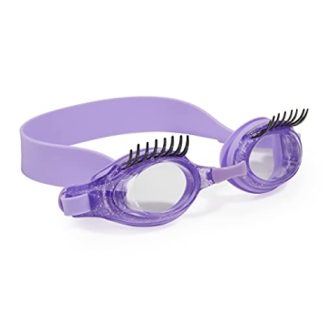 Bling 2O Blueberry Swimming Goggles for Ages 3+ - Stylish & Safe