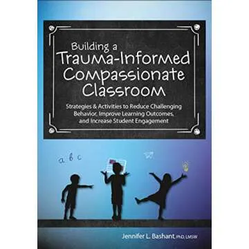 Building a Trauma-Informed, Compassionate Classroom: Strategies & Activities to Reduce Challenging B...