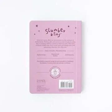 Slumberkins Unicorn Book Promoting Authenticity for Kids