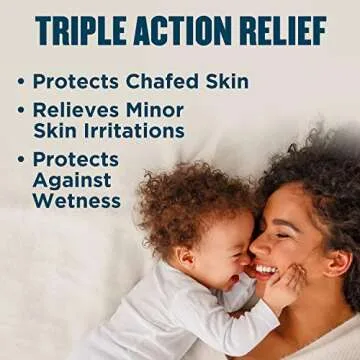 Gold Bond Medicated Baby Powder 4 oz., Cornstarch Plus, Helps Prevent & Treat Diaper Rash