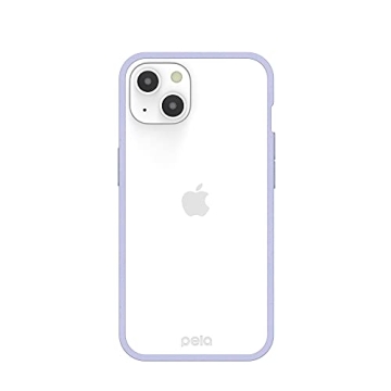 Pela Phone Case for iPhone 13 - Eco-Friendly and Stylish Protection