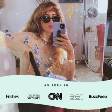 Pela Eco-Friendly iPhone 13 Case - Plant-Based Protection