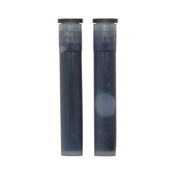 Tachikawa Black Ink Cartridge for G Pens - High Quality