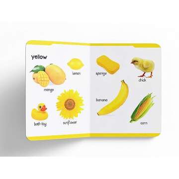 My First Padded Book Of Colours and Shapes : Early Learning Padded Board Books For Children (My First Padded Books)