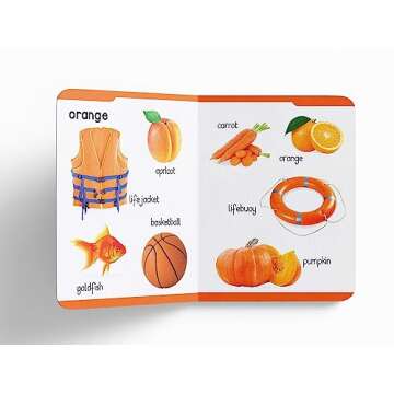 My First Padded Book Of Colours and Shapes : Early Learning Padded Board Books For Children (My First Padded Books)