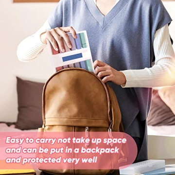 Aesthetic Cute Highlighters Pastel No Bleed Assorted Colors