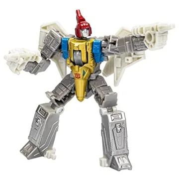 Transformers Toys Legacy Evolution Core Dinobot Swoop Toy - Action Figure for Boys and Girls Ages 8 ...