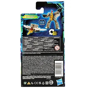Transformers Legacy Dinosaur Action Figure Dinobot Swoop