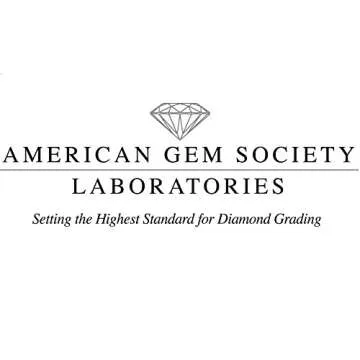 Elegant 1ct Diamond Studs in 14K White Gold - Amanda Rose Collection