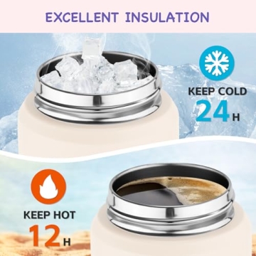 Kerilyn Kids Insulated Water Bottle 2 Pack - Fun & Durable!