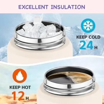 Kerilyn Kids Insulated Water Bottle 2 Pack - Fun & Durable!