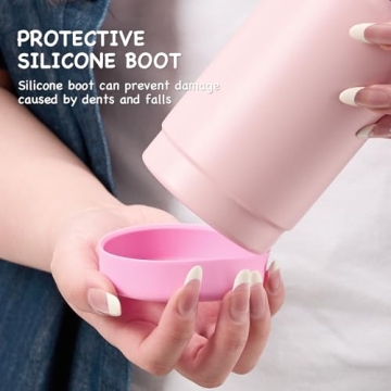 Kerilyn Kids Insulated Water Bottle 2 Pack - Fun & Durable!