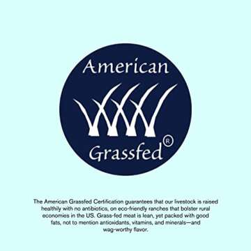 WEST PAW Freeze-Dried Raw All Natural Dog and Puppy Training Treats, Single Ingredient, Humanely Raised and Sustainably Sourced, Made in USA, Beef Liver, 1 Pack (2.5 oz)