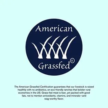 WEST PAW Freeze-Dried Raw All Natural Dog and Puppy Training Treats, Single Ingredient, Humanely Raised and Sustainably Sourced, Made in USA, Beef Liver, 1 Pack (2.5 oz)