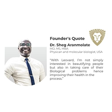 Leovard Luxury Nail Grooming Kit | 10-Piece Leather Set