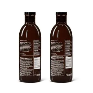 Osana Shampoo + Conditioner Set, Shea Butter & Coconut Oil for Normal-Dry Hair Types, Balance Moistu...