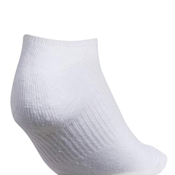 Superior Comfort with adidas Women's Cushioned No Show Socks