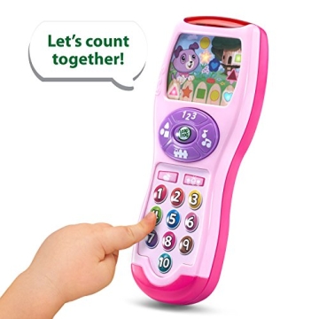 LeapFrog Violet's Learning Lights Remote - Fun & Educational Toy