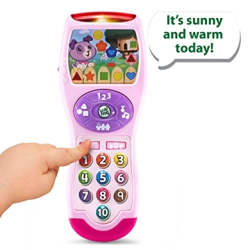 LeapFrog Violet's Learning Lights Remote - Fun & Educational Toy
