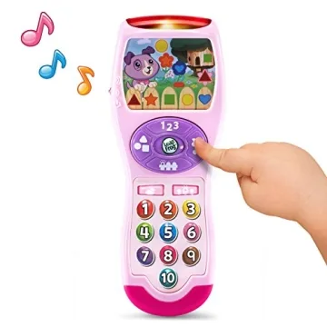 LeapFrog Violet's Learning Lights Remote - Fun & Educational Toy