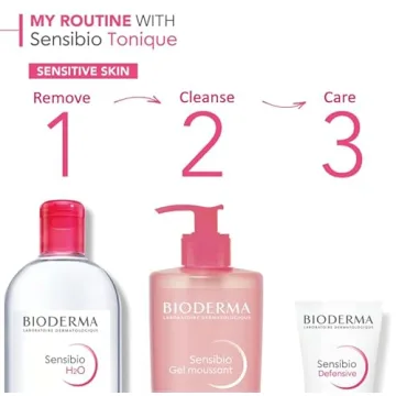 Bioderma Sensibio Gel: Gentle Cleansing for Sensitive Skin
