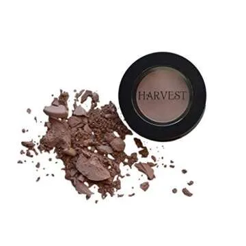 Harvest Natural Beauty Organic Eyeshadow - 100% Natural and Certified Organic, Non-Toxic, Vegan and ...