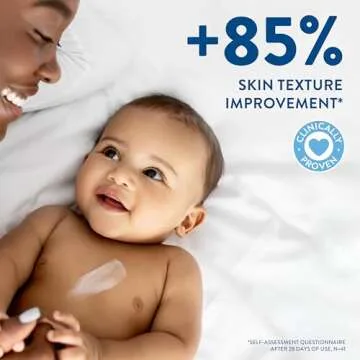 Cetaphil Baby Daily Lotion with Organic Calendula, 13.5 Fl oz, Vitamin E, Sweet Almond & Sunflower Oils, Mineral Oil Free, Paraben Free, Dermatologist Tested, Clinically Proven for Sensitive Skin