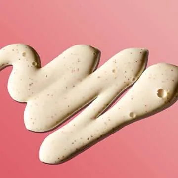 Softsoap Coconut Butter Exfoliating Scrub 20 oz Bottle