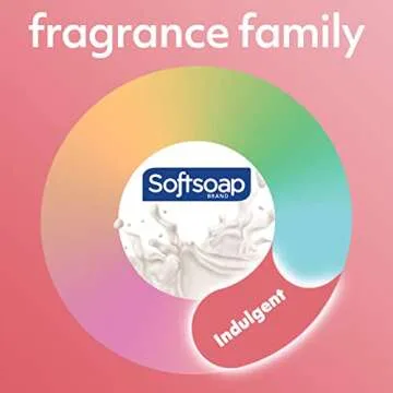 Softsoap Coconut Butter Exfoliating Scrub 20 oz Bottle