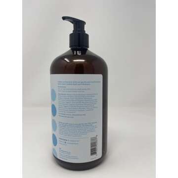 Everyone, Soap 3 in 1 Unscented, 32 Ounce