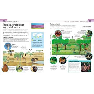 Help Your Kids with Geography: A Unique Step-by-Step Visual Guide (DK Help Your Kids)