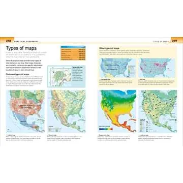 Help Your Kids with Geography: A Unique Step-by-Step Visual Guide (DK Help Your Kids)