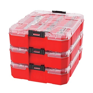 Craftsman 20-Piece Ratchet & Socket Set for Mechanics