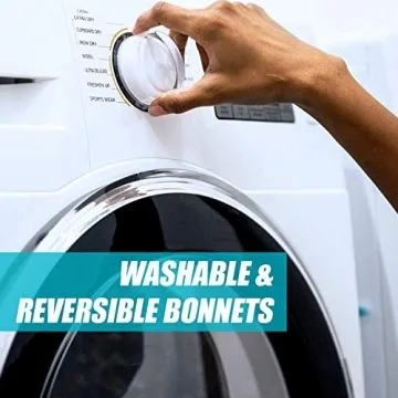 Invisible Glass Reach & Clean Tool with Premium Cleaner Kit