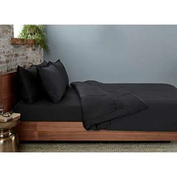 SHEEX Original Performance Sheet Set - Luxuriously Soft Cooling Sheets for Better Sleep