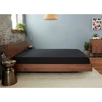 SHEEX Performance Cooling Sheet Set - Unmatched Comfort in Black