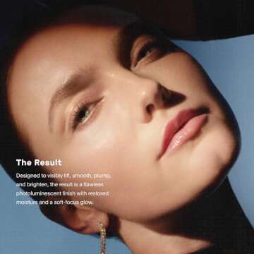 U Beauty The RETURN Eye Concentrate - Anti-Aging Eye Cream with Peptides and Antioxidants for Brighter and Tighter Under Eyes, Reduce Fine Lines, Puffiness & Dark Circles - 0.5 fl oz