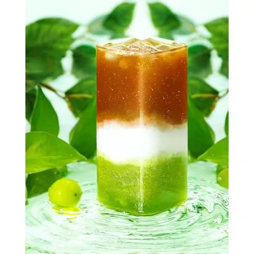 LUXU 13 oz Square Drinking Glasses Elegant Lead-Free