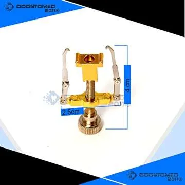 OdontoMed2011 Ingrown Toenail Corrector Stainless Steel Pedicure Tools for Curve Correct Ingrown Toe...