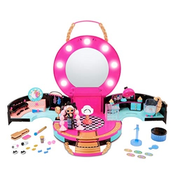 L.O.L. Surprise! Hair Salon Playset with 50 Surprises