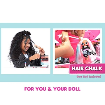 L.O.L. Surprise! Hair Salon Playset with 50 Surprises