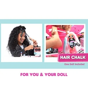 L.O.L. Surprise! Hair Salon Playset with 50 Surprises