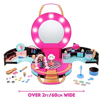 L.O.L. Surprise! Hair Salon Playset with 50 Surprises
