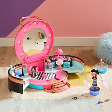 L.O.L. Surprise! Hair Salon Playset with 50 Surprises