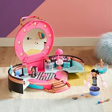 L.O.L. Surprise! Hair Salon Playset with 50 Surprises