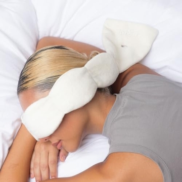 Nodpod Sleep Mask | Patented Light Blocking for Comfort