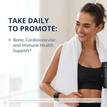 Metagenics D3 Liquid - 2 fl oz - Liquid Vitamin D3 - Bone Health & Immune Support* - Suitable for Kids - 2,275 Servings