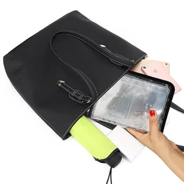 LingLingo Travel Jewelry Organizer for Earrings & More