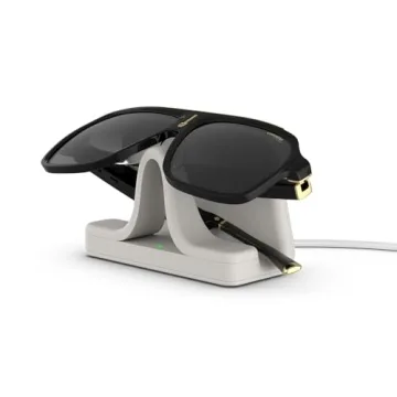 Carrera Smart Glasses with Alexa - Stylish Audio Innovation