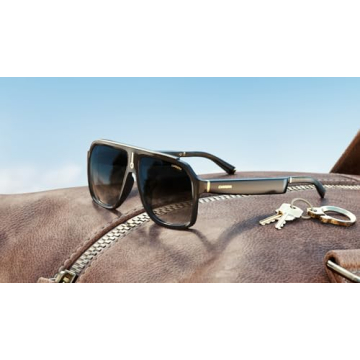 Carrera Smart Glasses with Alexa - Stylish Audio Innovation